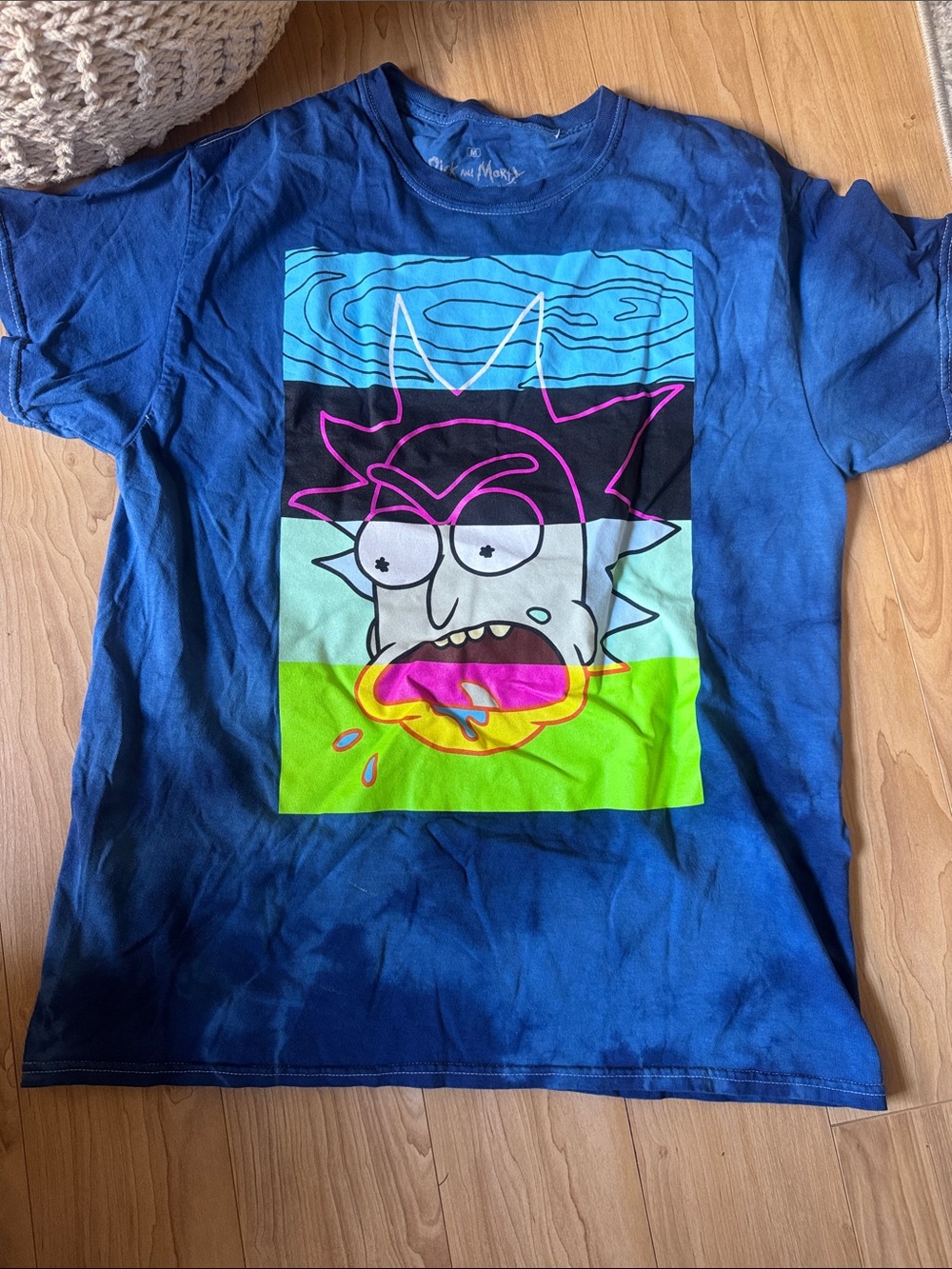 Rick and Morty Tee